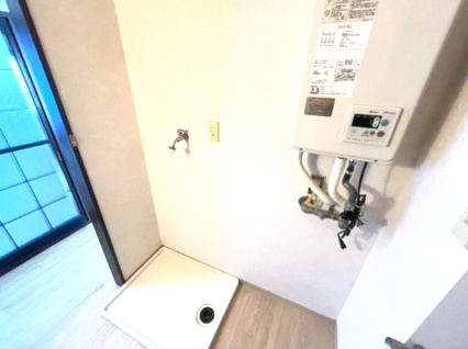 AG REGA福田Ⅱの設備|※イメージ　反転タイプのお部屋の写真