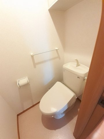 スワン　ＫＩＴＡＭＵＲＡ　Ｂのトイレ