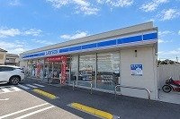 アンフィニ　エスポワールⅠの周辺|ローソン木太町川西店さんまで500m