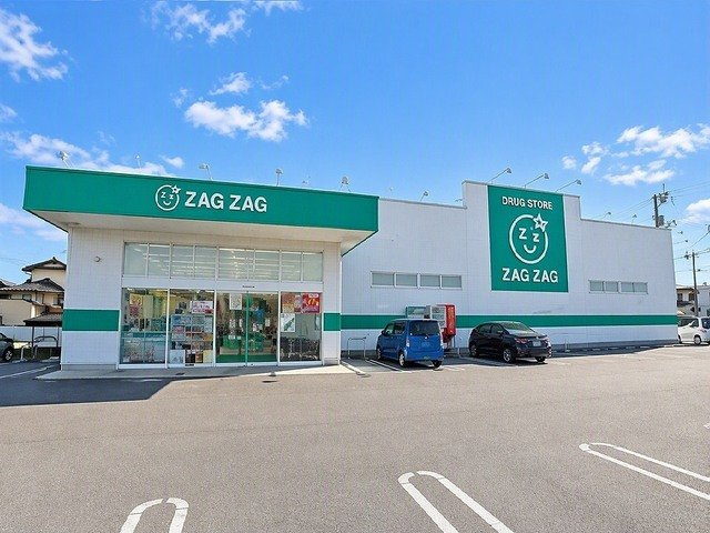 アンフィニ　エスポワールⅡの周辺|ザグザグ上福岡店さんまで350m