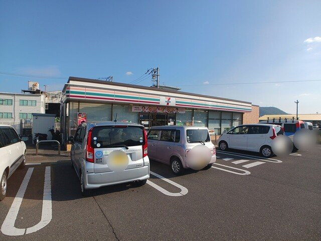 アリビオの周辺|セブンイレブン香川労働基準会館まで900m