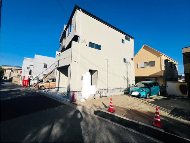 神戸市長田区六番町新築戸建