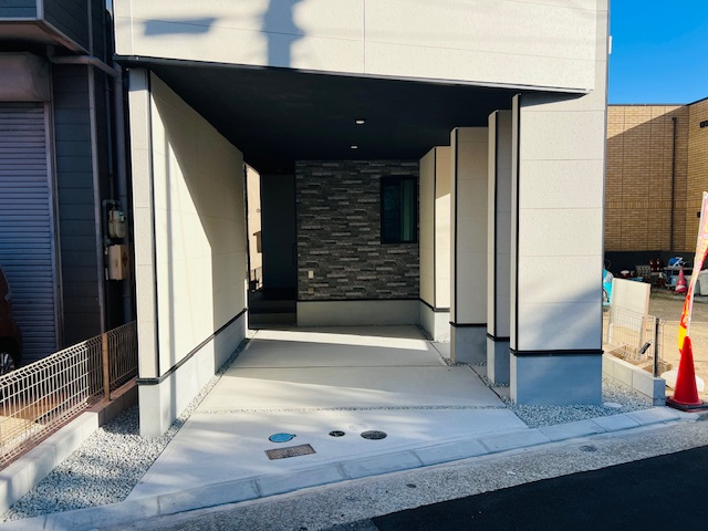 神戸市長田区六番町新築戸建のその他