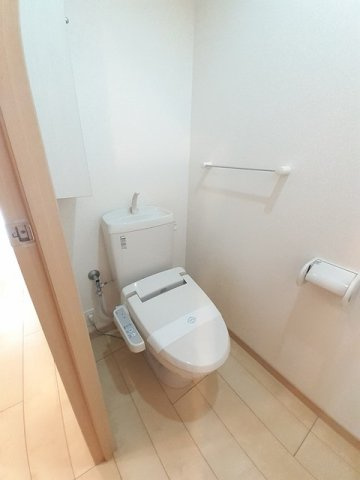 グラマシィーのトイレ