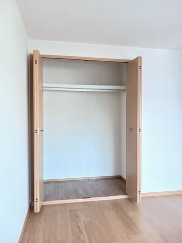 シティハイツ木村の収納