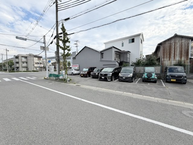 神戸市兵庫区和田崎町三丁目の外観