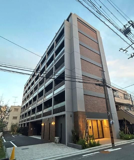 エスティメゾン川崎ウエスト