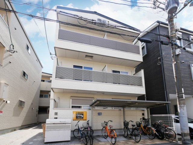 FmaisonLOREⅠ番館の外観