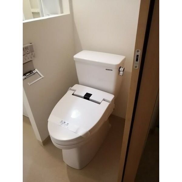 FmaisonLOREⅠ番館のトイレ