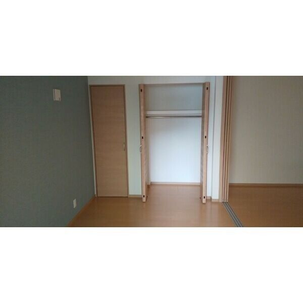 FmaisonLOREⅠ番館の収納