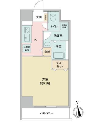 KDXレジデンス今池