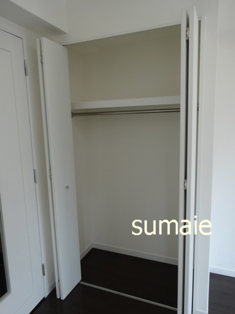 北区王子１丁目の賃貸マンションの収納|クローゼット☆
