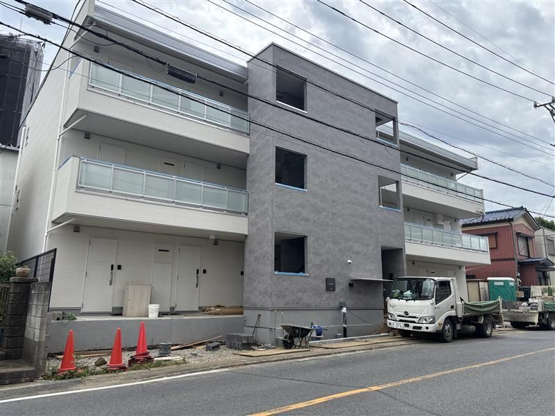 リブリ・桜町の外観