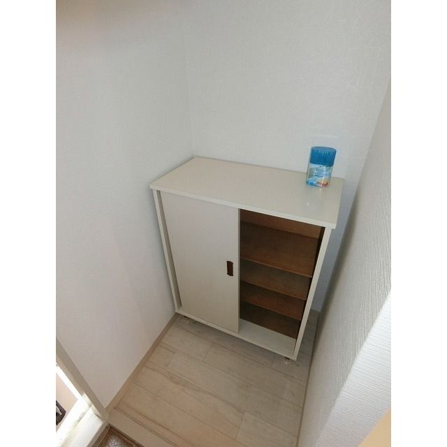 ドミール片岡の収納