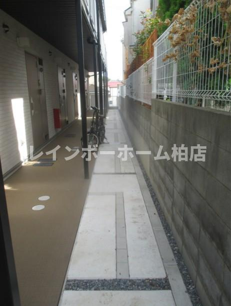 【仲介手数料：50％OFF】対象物件！のその他共用部分|共用廊下です