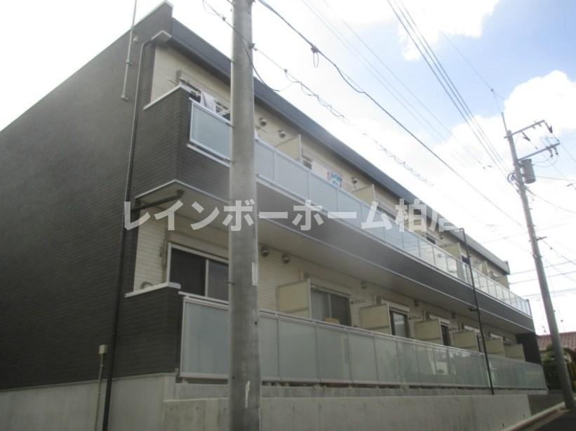 【仲介手数料：50％OFF】対象物件！の外観|外はこのようになっています