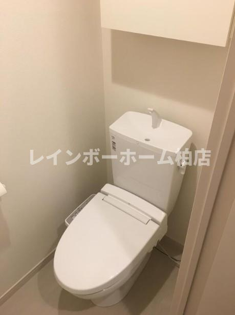 【仲介手数料：50％OFF】対象物件！のトイレ|温水洗浄便座です