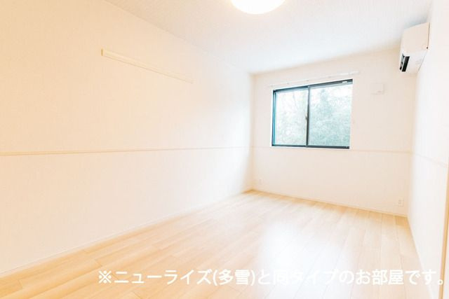 アヴニールやぶなみⅡの内装