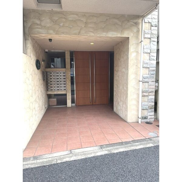 アプレシオ八田　名古屋市賃貸　仲介手数料無料のエントランス