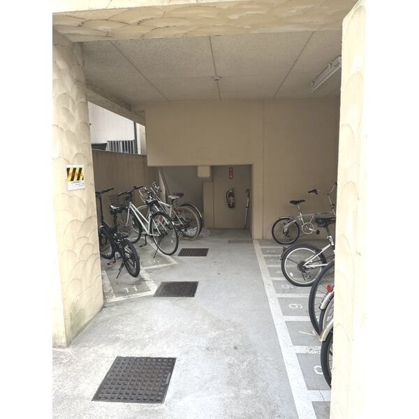 アプレシオ八田　名古屋市賃貸　仲介手数料無料のその他共用部分