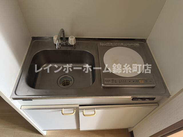 サンイング西船のキッチン