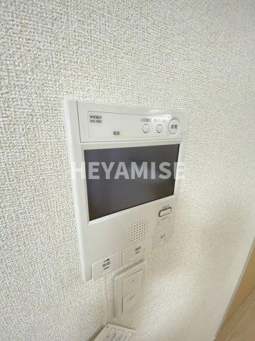 ファミーユ南蛮のセキュリティ|※同物件同室タイプの写真でございます※現況を優先します