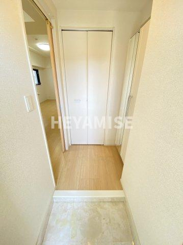 ファミーユ南蛮の玄関|※同物件同室タイプの写真でございます※現況を優先します