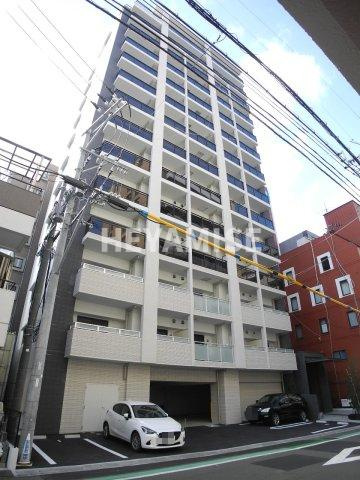 ファミーユ南蛮の外観