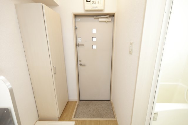 セ・パラン210Aの玄関|参考写真