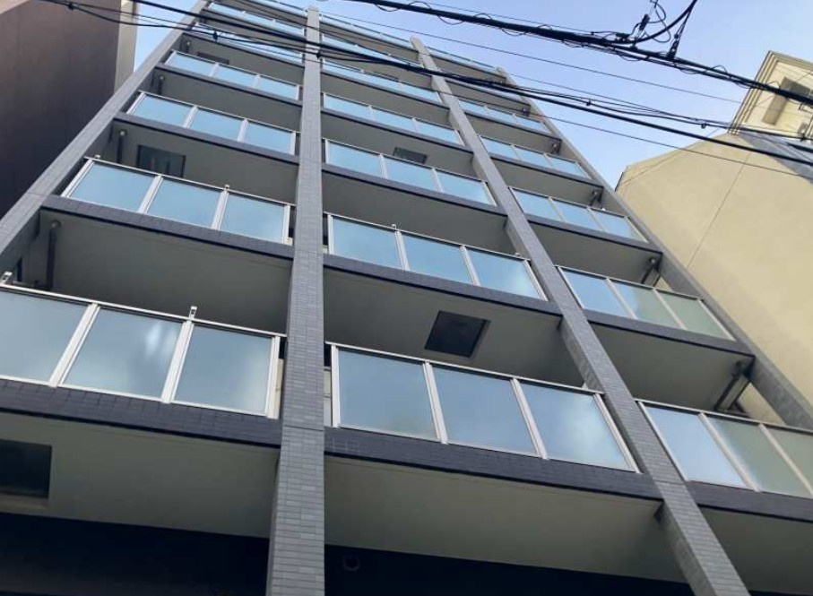 シャッツクヴェレ浅草橋の外観
