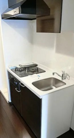 シャッツクヴェレ浅草橋のキッチン