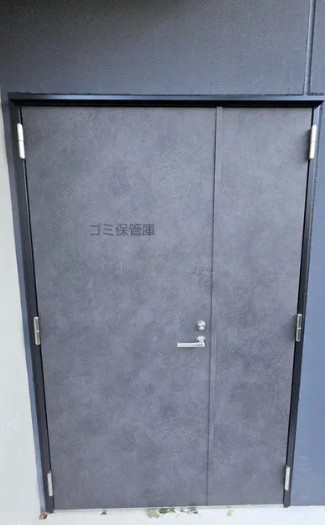 COCOCUBE板橋本町のその他共用部分