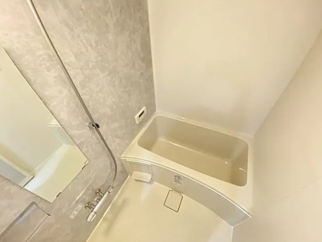 COCOCUBE板橋本町の浴室