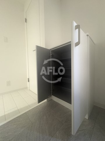 アーバンコート大阪ドームの収納|アーバンコート大阪ドーム　シューズボックス