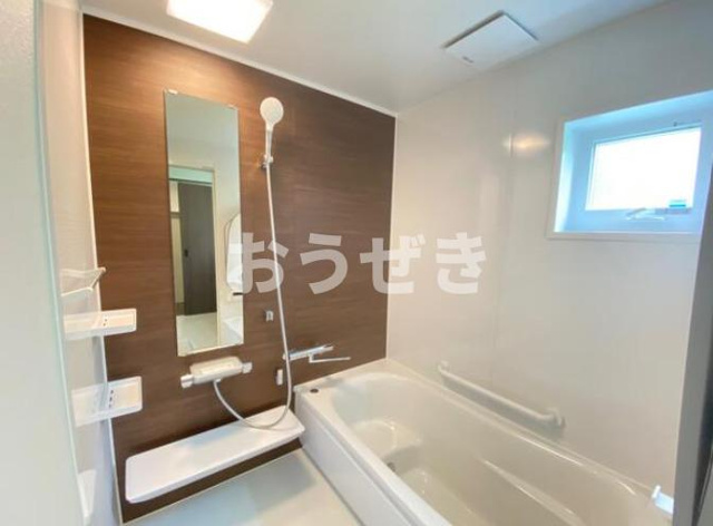 新築　西戸部町一丁目貸家の浴室