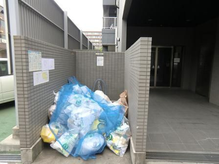 ISIIビルのその他共用部分