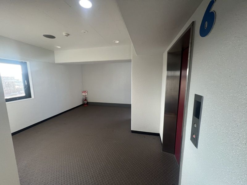 ISIIビルのその他共用部分