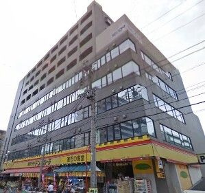 ISIIビルの外観