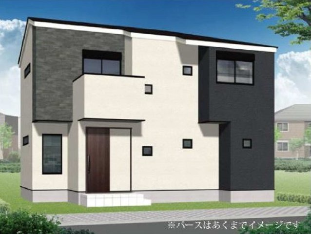 【横浜市戸塚区汲沢町426-6全5棟新築戸建て】★仲介手数料無料★（深谷小学校・汲沢中学校）