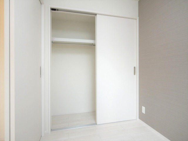 リベット巽東の収納