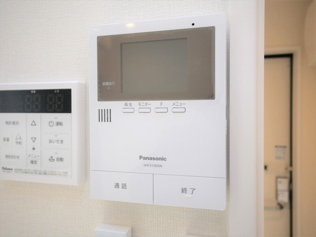 リベット巽東の設備