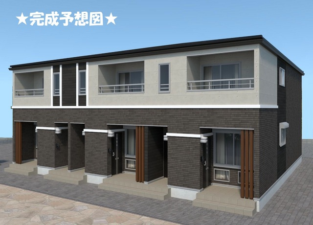 メゾンドプロトンの外観