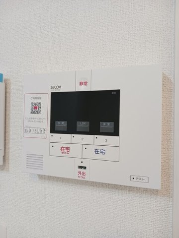 ブリリアント　ステージⅡのセキュリティ