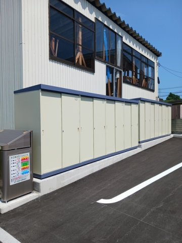 ブリリアント　ステージⅡのその他共用部分