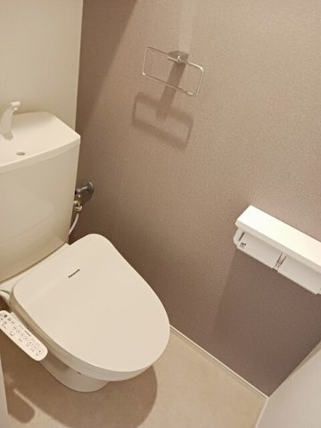 ブリリアント　ステージⅡのトイレ|コンパクトで使いやすいトイレです