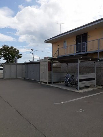 Ｃｏｍｍｕｎｉｔｙ沼ノ端Ⅰのその他共用部分