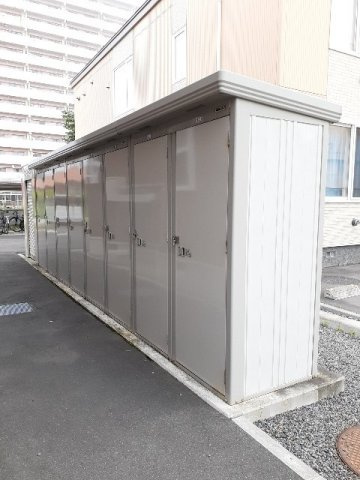 ＫＯＭＡＫＵＳＡのその他共用部分
