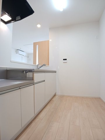 ＫＯＭＡＫＵＳＡのキッチン|キッチンです