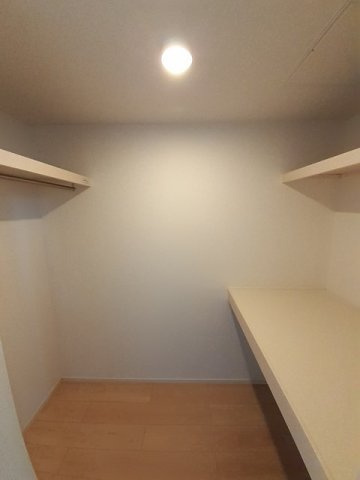 ＫＯＭＡＫＵＳＡの収納|大きなものも収納できそうです