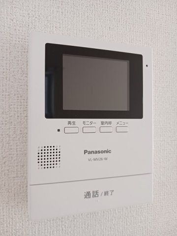 アイリス苫小牧のセキュリティ